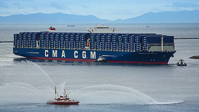 CMA CGM