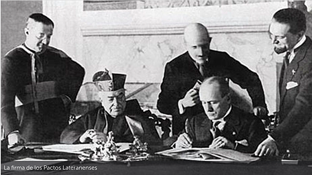 Pactos de Letrán