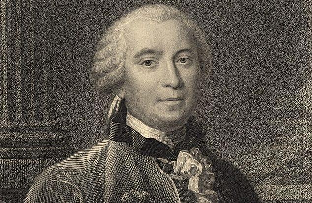 Nace George Leclerc de Buffon