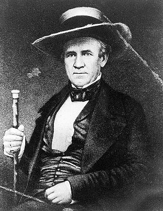Sam Houston named commander in chief of the entire Texas Army