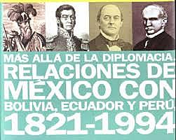 Primera Secretaría de Relaciones Exteriores e Interiores