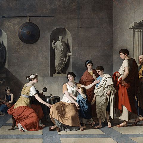 Tiberus Gracchus Assasination