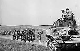 Derrota en el norte de África