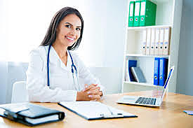 Orgullosa de mi propio consultorio