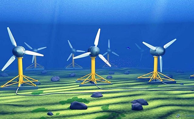 1.1.2.7. Gel-Git veya Okyanus Akıntısı Enerjisi