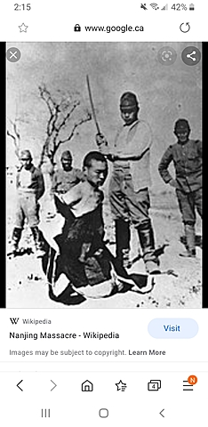 The Raping of Nanking (Picture source:https://www.mercurynews.com/2017/01/18/japan-hotel-chain-under-fire-over-denial-of-rape-of-nanking/)