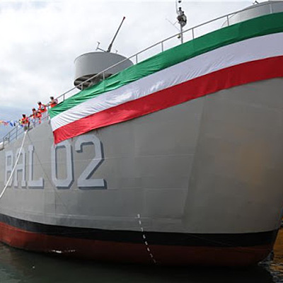 Timeline: Linea del tiempo transporte acuático nacional