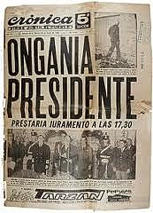 Revolución Argentina