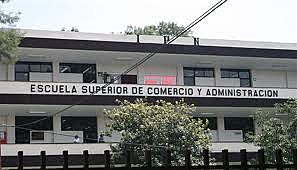 Se establece la escuela superior de comercio y administración.