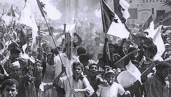 Independencia de Argelia