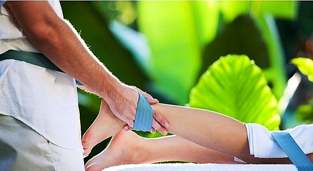 NACIMIENTO DE CINESITERAPIA