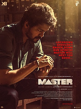 Master(2020) Watch Full Movie Online