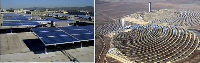 1.2.5. Güneş Santralleri (Güneş Panelleri)