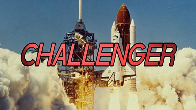 Transbordador Challenger