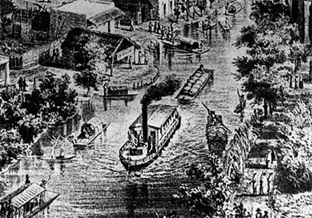 LÍNEA COMERCIAL DE BARCOS EN MÉXICO