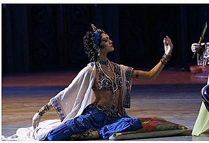 Diaghilev y Los Ballets rusos