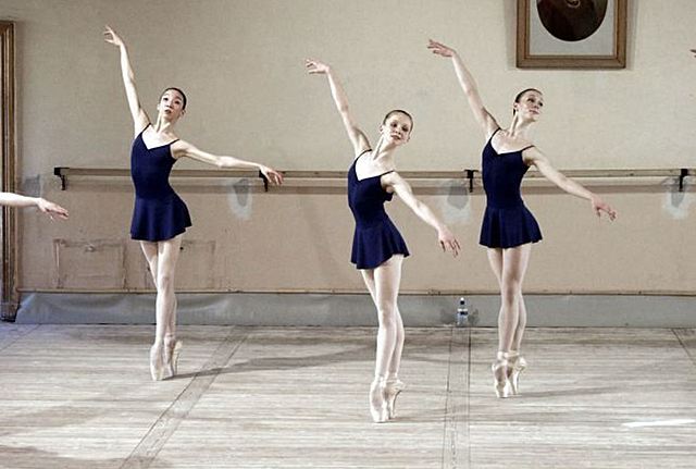 Creación de escuela Vaganova (Rusia)
