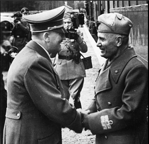 Armisticio de Italia