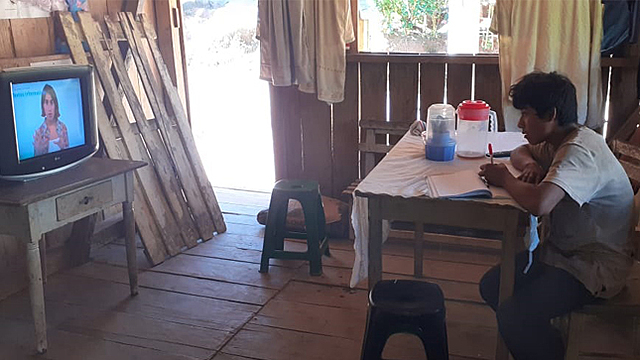 Primer día de clases