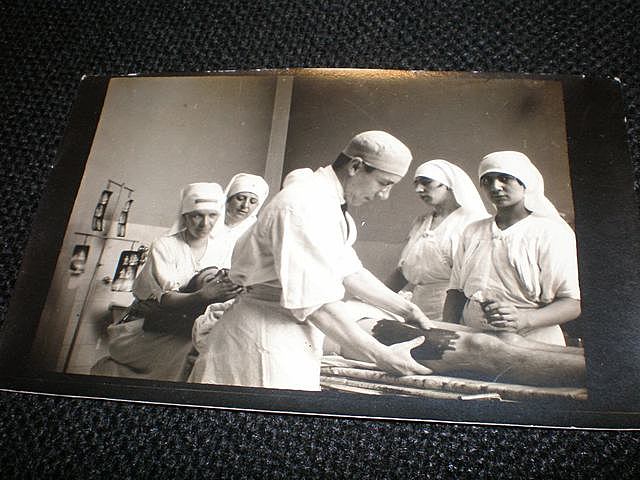 SUJETOS PRACTICANTES