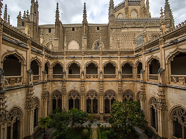 Arquitectura Plateresca