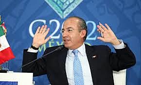 felipe Calderon
