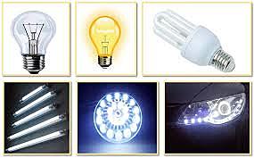 2.7. Elektrik Akımın Işık Etkisi