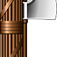 260px fasces lictoriae