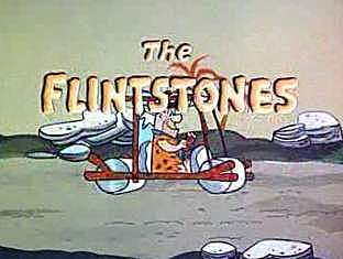 The Flintstones first episode