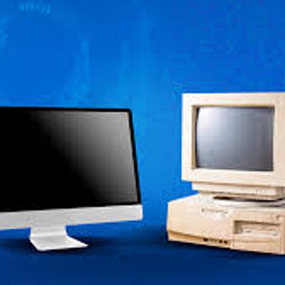 Timeline: evolución del computador