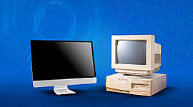 Timeline: evolución del computador