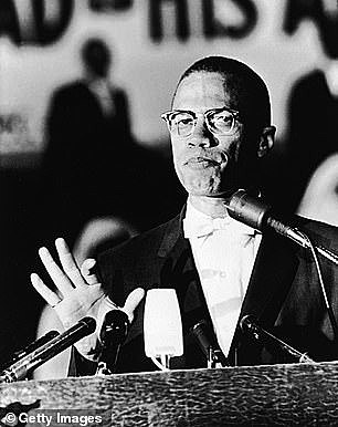 Malcolm x assassination