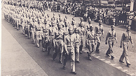 Timeline: WWII Timeline