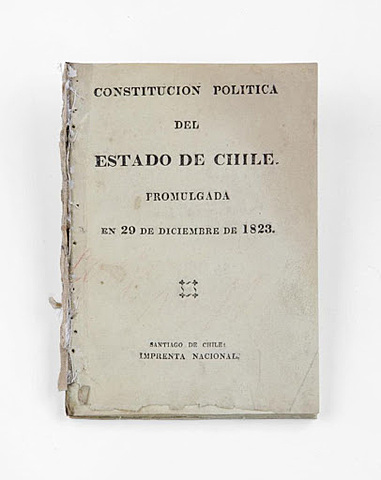 Constitución de 1823