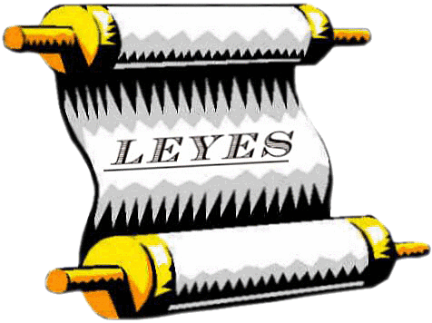 Ejecución de leyes.