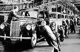 Mejoramiento de la Calidad en lo Automotriz