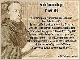 Benito Jerónimo Feijoo (ensayo)