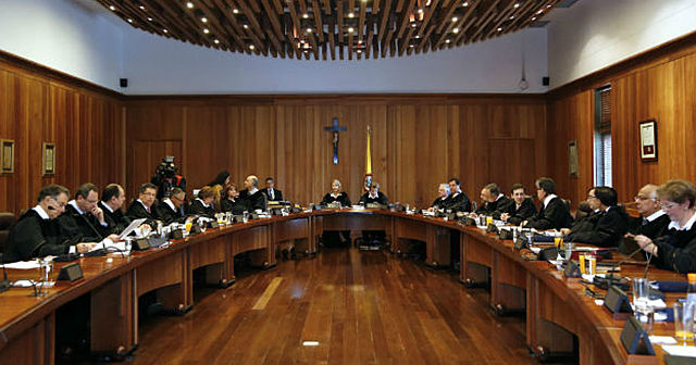 Se reconoce al consejo del estado en carácter jurisdiccional.