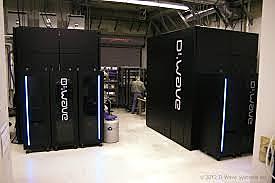 Computador cuántico.