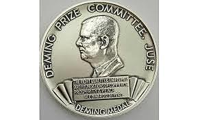 PREMIO DEMING