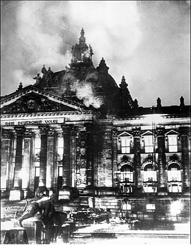 Incendio del Reichstag