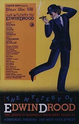 The Mystery of Edwin Drood