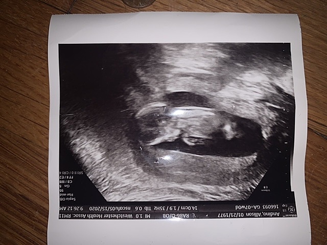 I am going to be a godfather / big brother AGAIN!!