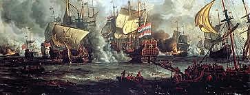 Ataques piratas- Campeche