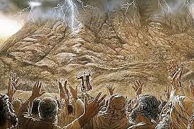 Alianza en el sinaí