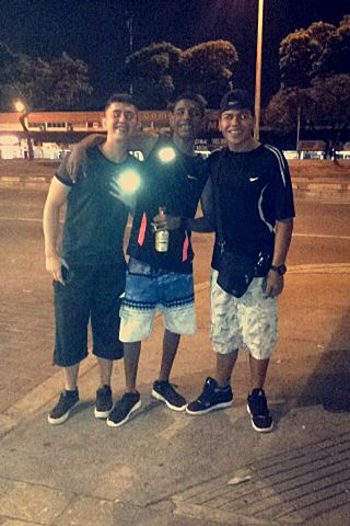 The best friends, the best moments