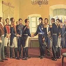 La independencia de México