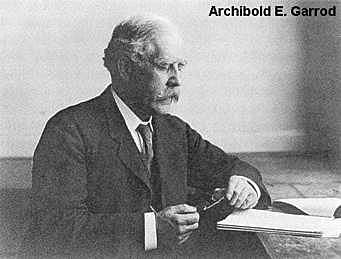 Archibald. E Garrod