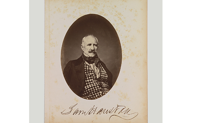 Houston Elected First President