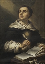 Santo Tomás de Aquino (1224-1274)
